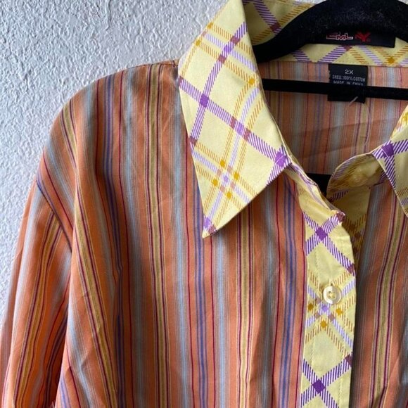 BML Ny Button Up - Picture 2 of 4